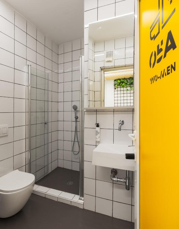 Wom Allenby Pod Hotel Tel Aviv Exteriör bild