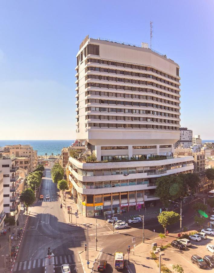 Wom Allenby Pod Hotel Tel Aviv Exteriör bild